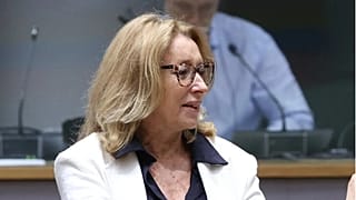 Ministra do Trabalho, Maria do Rosário Palma Ramalho