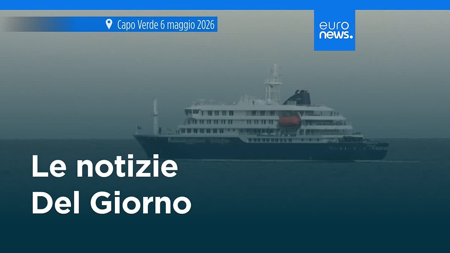 Le notizie del giorno | 07 maggio 2026 - Serale