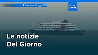 Le notizie del giorno | 07 maggio 2026 - Serale