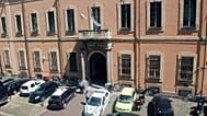 La sede della procura di Pavia