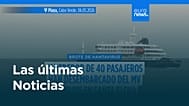 Últimas noticias | 07 mayo 2026 - Tarde