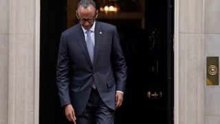 Botswana : le président rwandais Paul Kagame clôture sa visite d'État