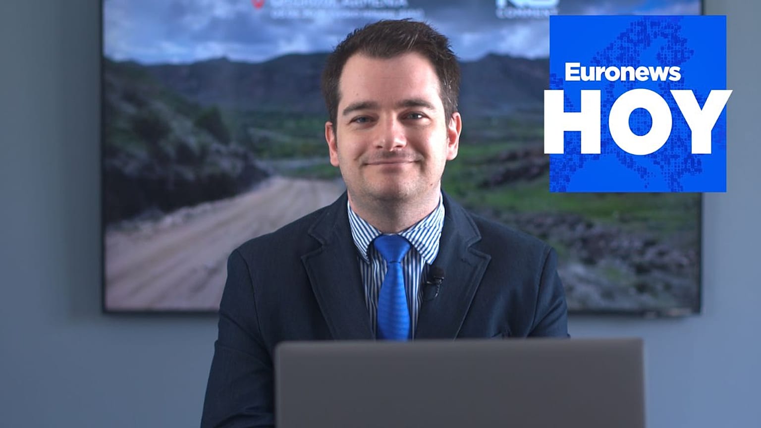 Juan Carlos Santos, EOD de Euronews en español