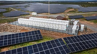 Galp and Powin Deliver Utility-Scale Battery System to Alcoutim Solar Park