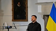 Volodomir Zelenszkij ukrán elnök