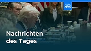 Nachrichten des Tages | 8. Mai 2026 - Morgenausgabe