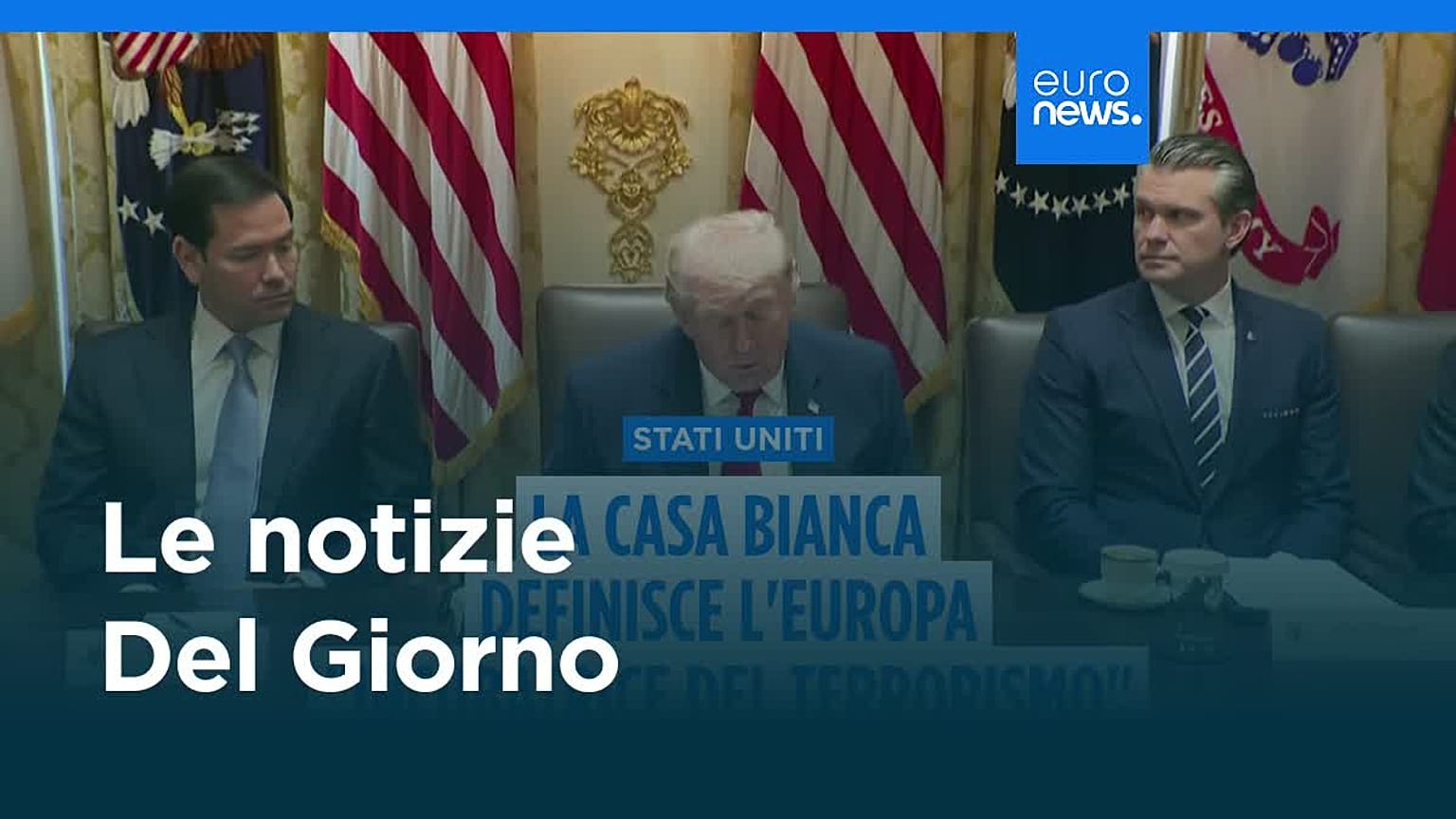 Le notizie del giorno | 08 maggio 2026 - Mattino
