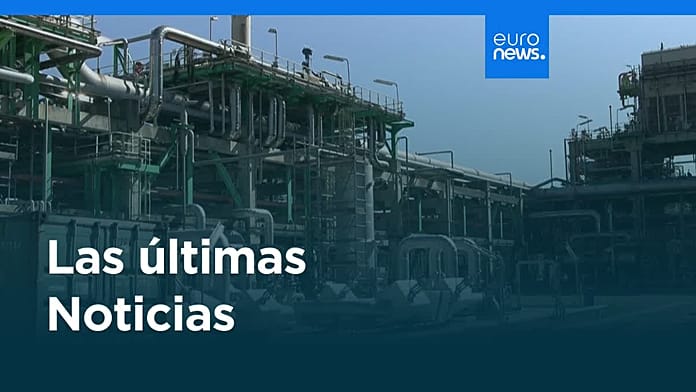 Últimas noticias | 08 mayo 2026 - Mediodía