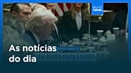 Notícias do dia | 8 de maio 2026 - Manhã