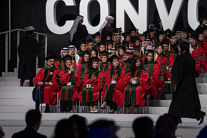 Qatar Foundation Class of 2026 convocation ceremony
