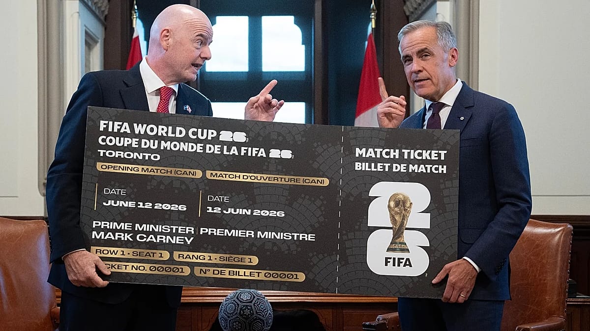 Can you afford the 2026 World Cup? What fans paid for a seat over the years