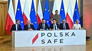8 maja 2026 r. w Warszawie, odbyło się podpisanie umowy SAFE 