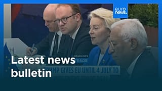 Latest news bulletin | May 8th, 2026 – Midday