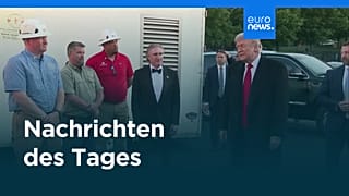 Nachrichten des Tages | 8. Mai 2026 - Mittagsausgabe