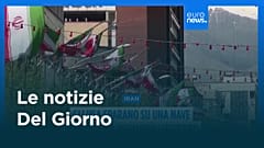 Le notizie del giorno | 08 maggio 2026 - Pomeridiane