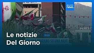 Le notizie del giorno | 08 maggio 2026 - Pomeridiane