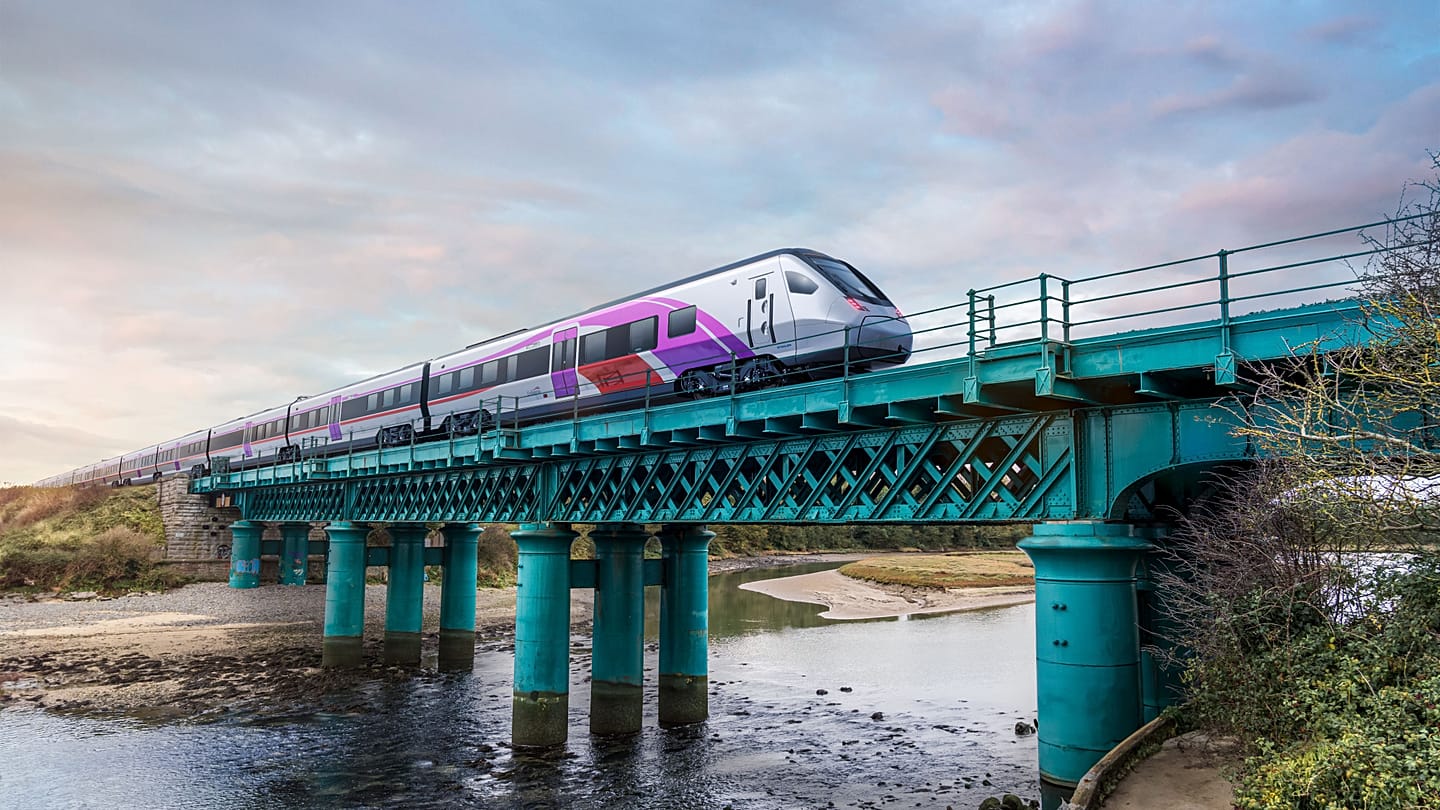 Dublin to Belfast Rail Journey Times to Fall Below Two Hours by 2028
