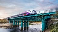 The new trains will offer more speed and increased comfort for passengers
