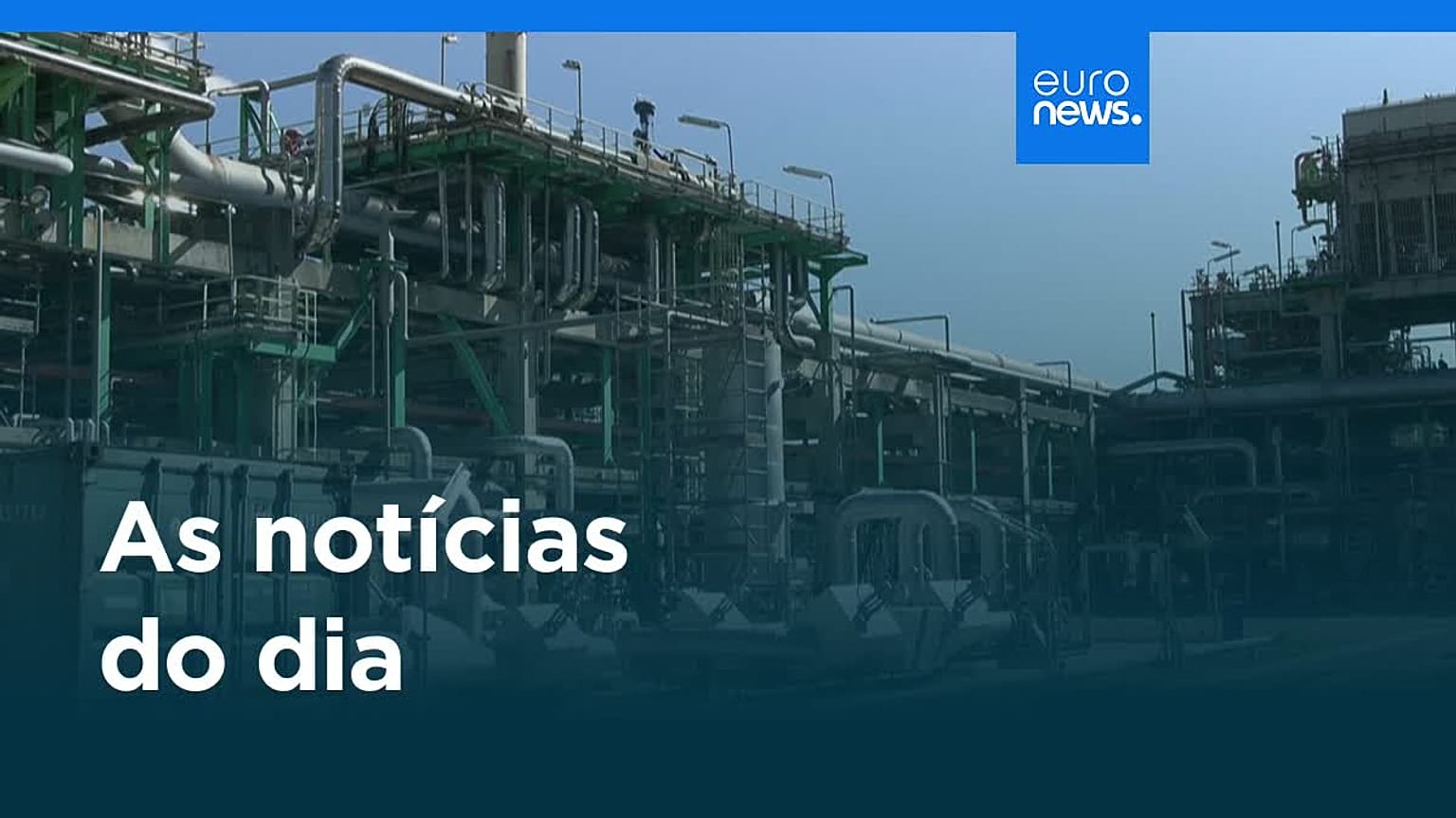 Notícias do dia | 8 de maio 2026 - Tarde