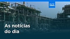 Notícias do dia | 8 de maio 2026 - Tarde