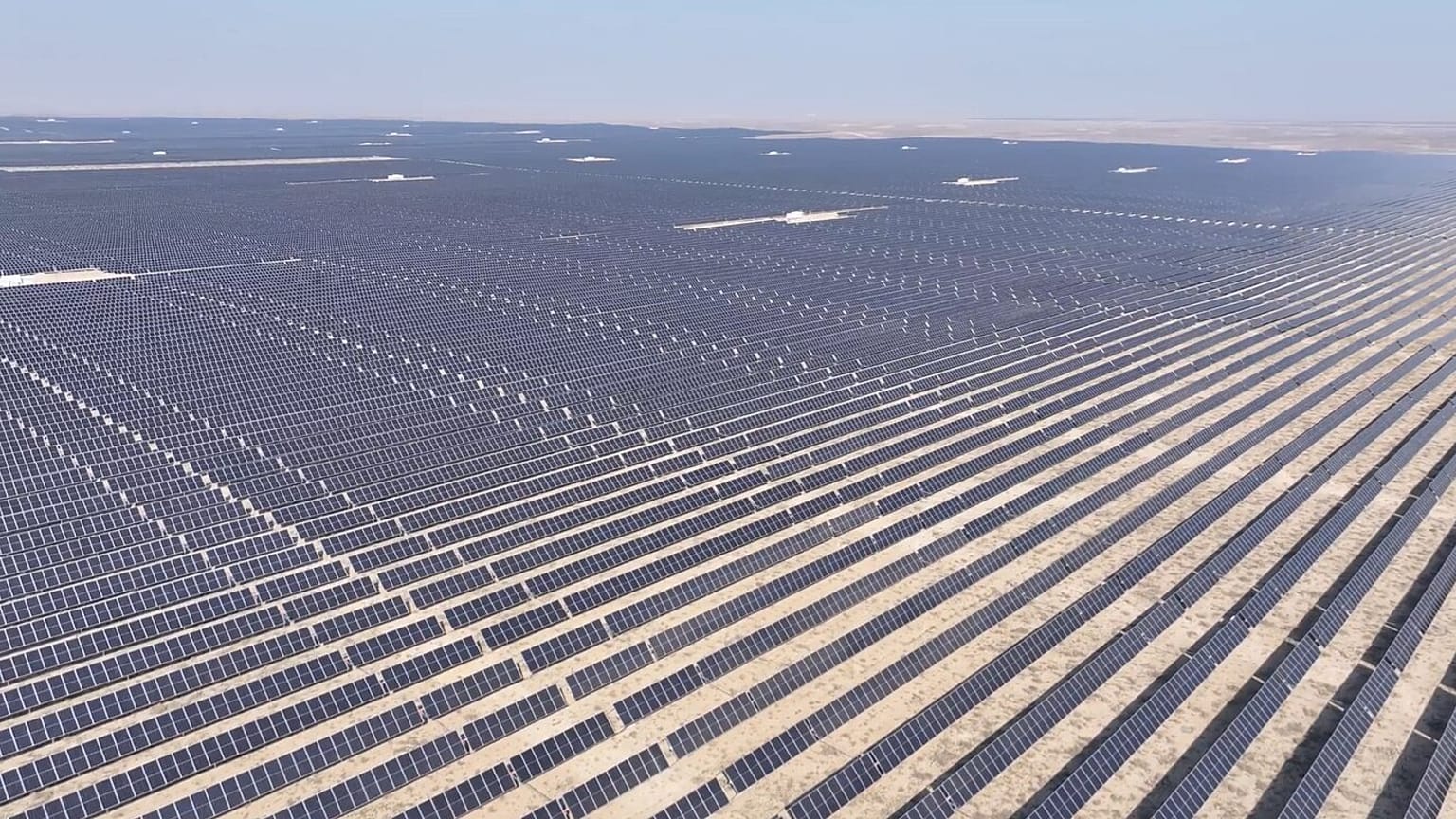 Solarkraftwerk in Buchara