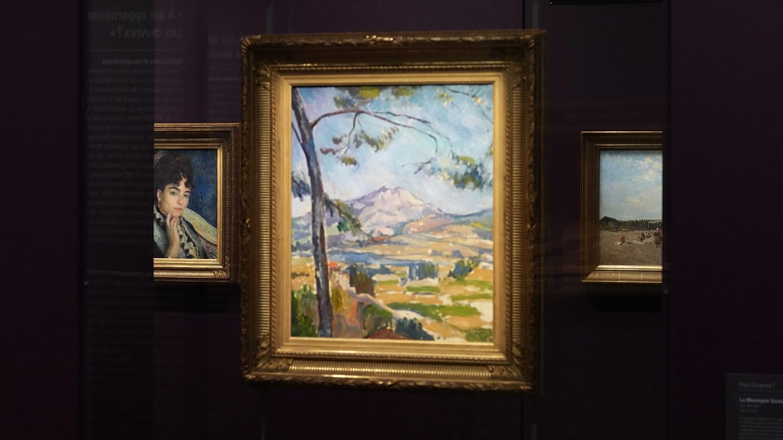 France confronts Nazi-looted art legacy in new Musée d’Orsay gallery