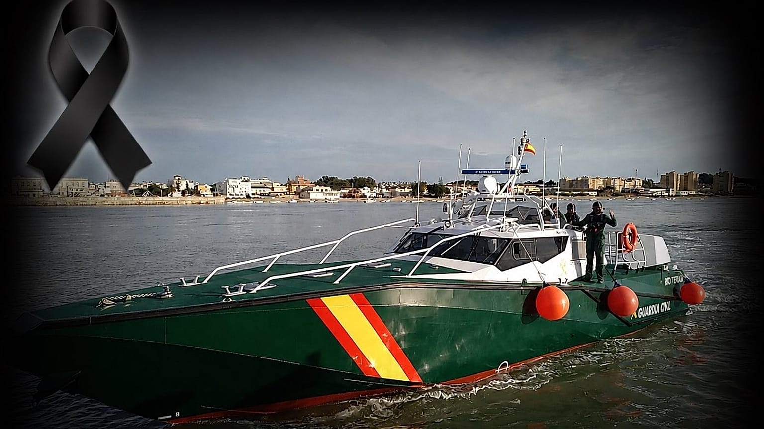 Fallece un Guardia Civil en una persecución a una narcolancha, 8 de mayo de 2026