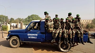Niger : 2 journalistes libérés après des mois en détention