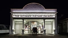 The facade of the Ultimate Picture Palace cinema in east Oxford.