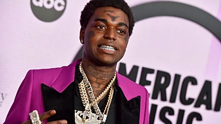 Le rappeur américain Kodak Black arrêté pour trafic de drogue