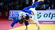 Qazaqstan Barysy Grand Slam 2026, -57 kg, FINAL FRA MOKDAR vs FRA DEVICTOR