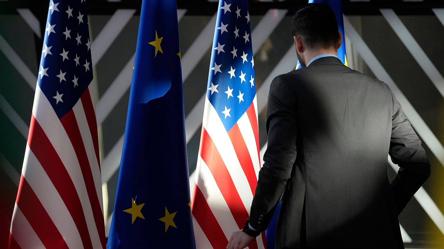 The EU and the US concluded a trade deal in July 2025 which still needs to be enforced.