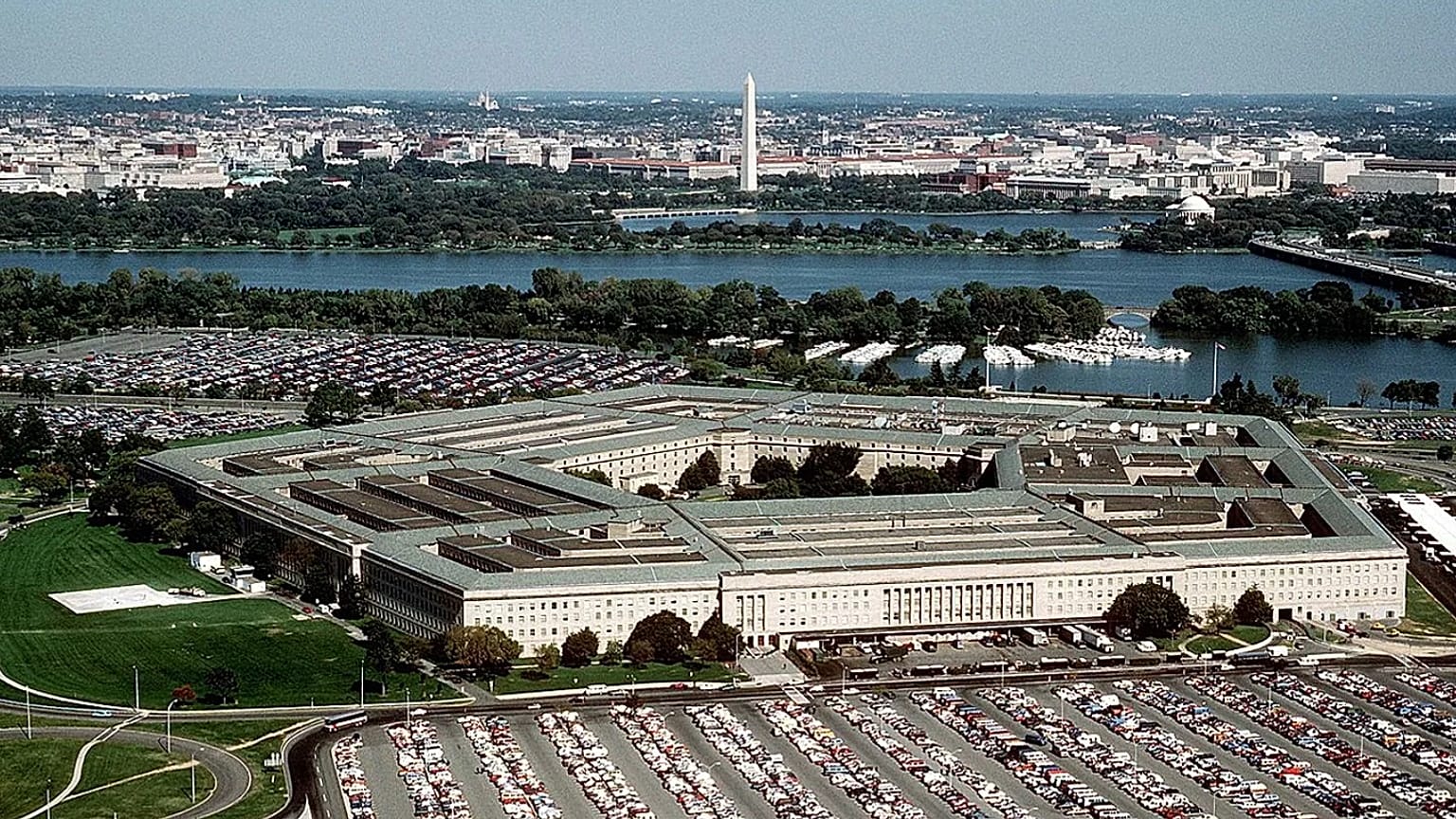 Pentagon binası