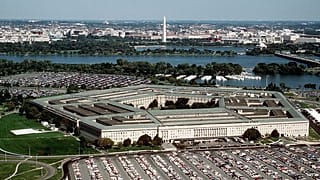 Pentagon binası