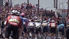 Giro d'Italia 2026, Nessebar - Burgas