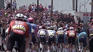 Giro d'Italia 2026, Nessebar - Burgas