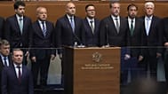 Il governo Radev in Parlamento a Sofia, l'8 maggio 2026