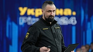 Oleksandr Kamyshin, exministro de Industrias Estratégicas de Ucrania y actual asesor del presidente Volodímir Zelenski.