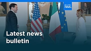 Latest news bulletin | May 8th, 2026 – Evening
