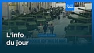 L’info du jour | 8 mai 2026 - Soir