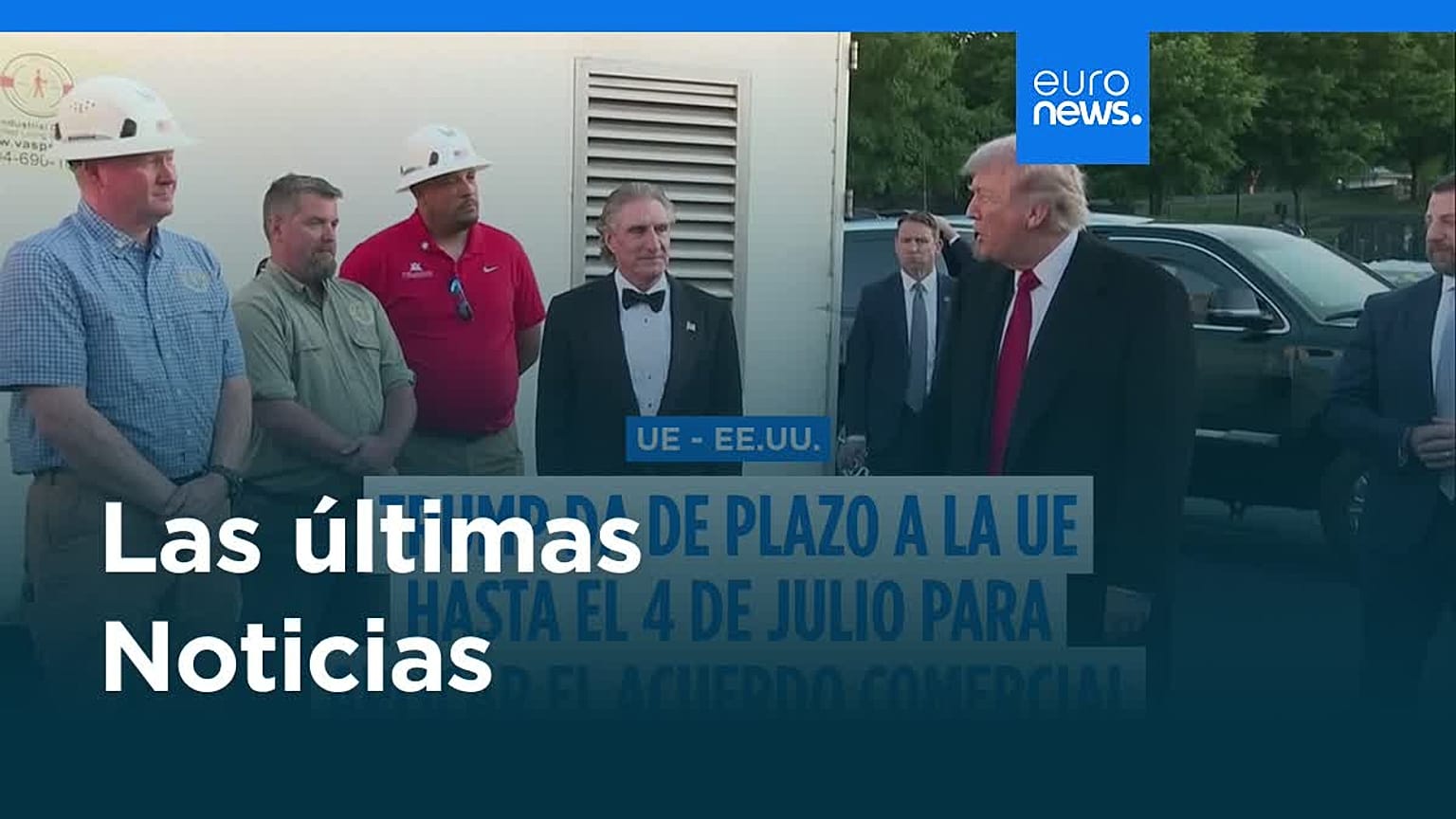Últimas noticias | 08 mayo 2026 - Tarde