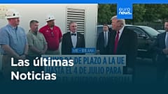 Últimas noticias | 08 mayo 2026 - Tarde