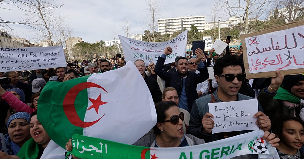 France moves to repair ties with Algeria as ambassador returns to Algiers