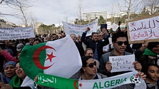 France moves to repair ties with Algeria as ambassador returns to Algiers