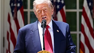 Presidente dos Estados Unidos, Donald Trump
