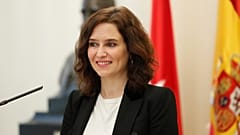 Isabel Díaz Ayuso, imagen de archivo 2019