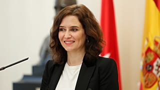 Isabel Díaz Ayuso, imagen de archivo 2019