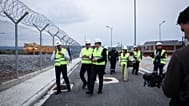 Ο Απόστολος Τζιτζικώστας επισκέπτεται τον Σταθμό Μέτρησης και Ρύθμισης Φυσικού Αερίου στην Αμφιτρίτη