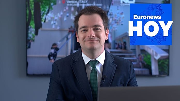 EURONEWS HOY | Las noticias del 11 de mayo de 2026: El operativo del MV Hondius llega a su fin