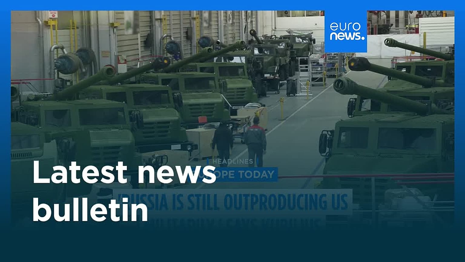 Latest news bulletin | May 9th, 2026 – Morning